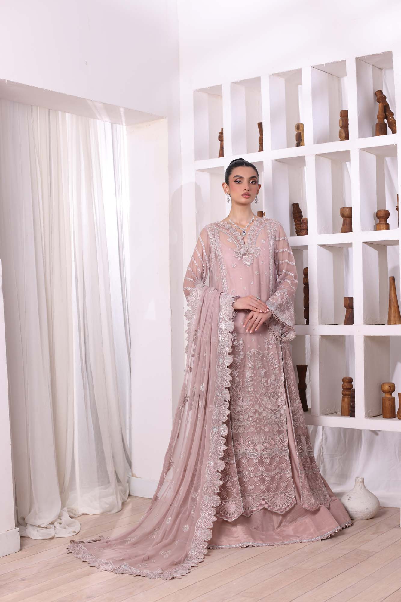 Noor by Saadia Asad | Noor Chiffon De Luxe | D3