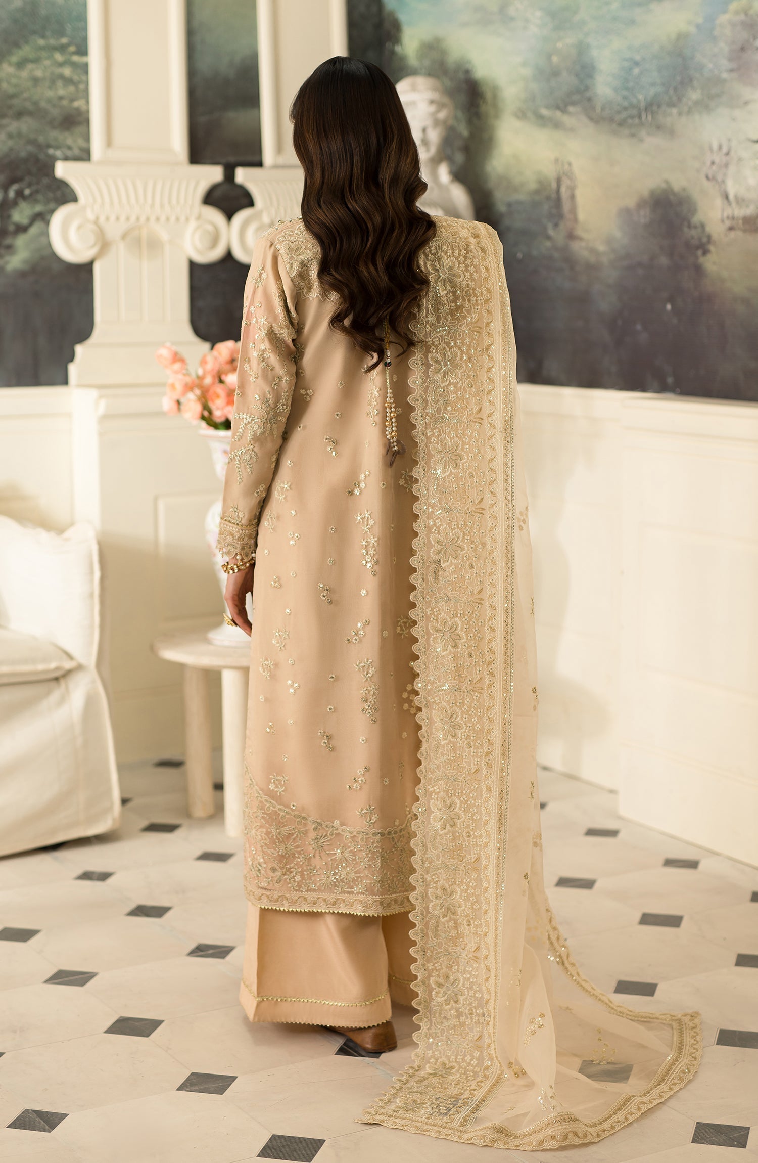 Emaan Adeel | Suave Luxury Formals 24 | ARUNA