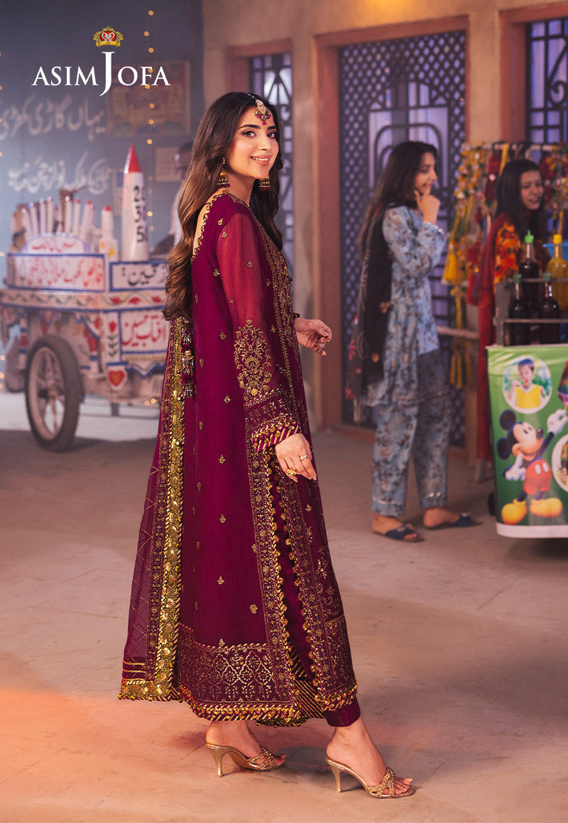 Asim Jofa | Chamkeli Formals 24 | AJKK-18