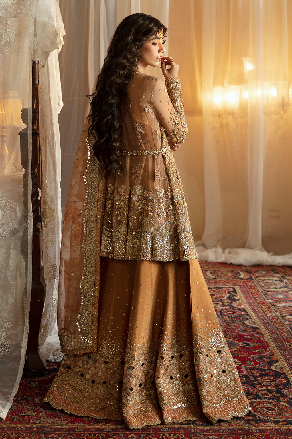 Afrozeh | Hayat Wedding Formals 24 | Nooray