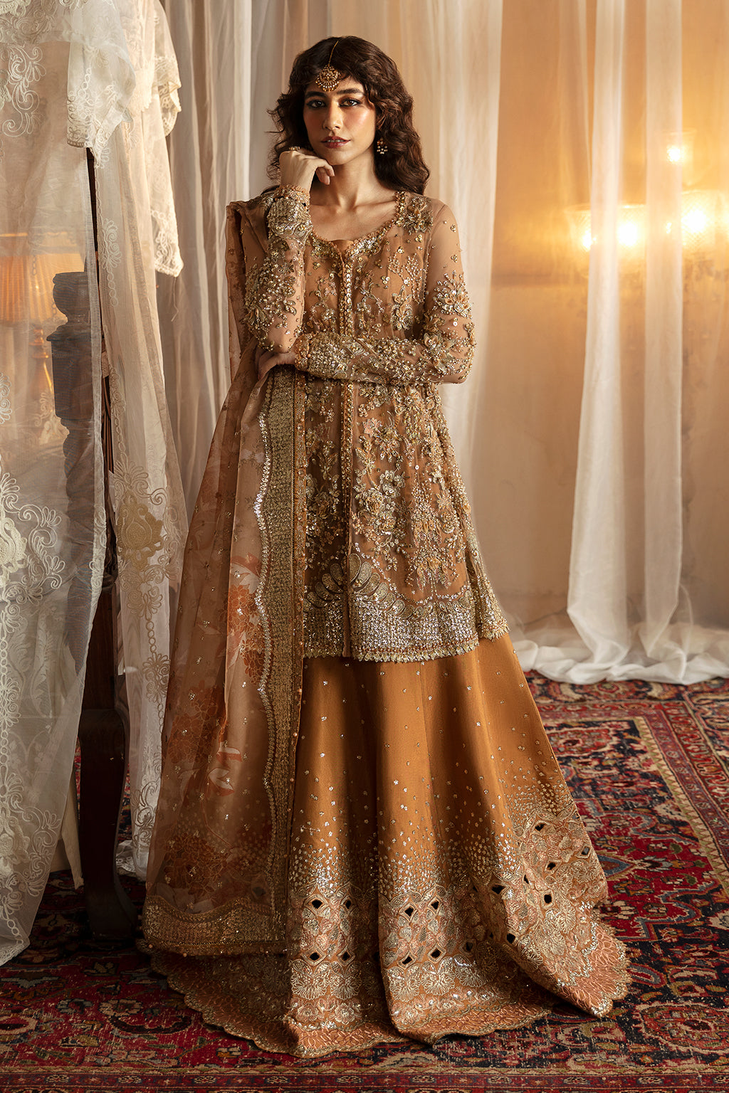 Afrozeh | Hayat Wedding Formals 24 | Nooray