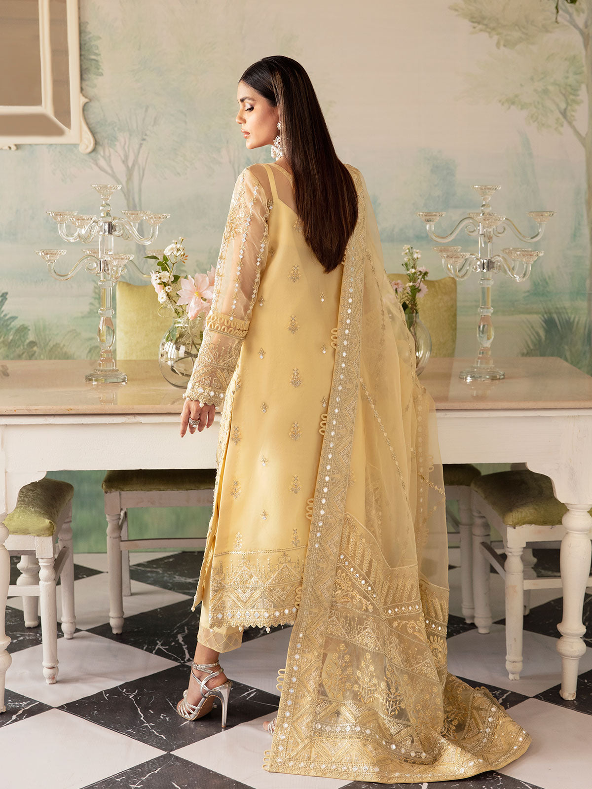 Gulaal | Luxury Pret | ANIYA GL-LP-V2-10 - Waniyas