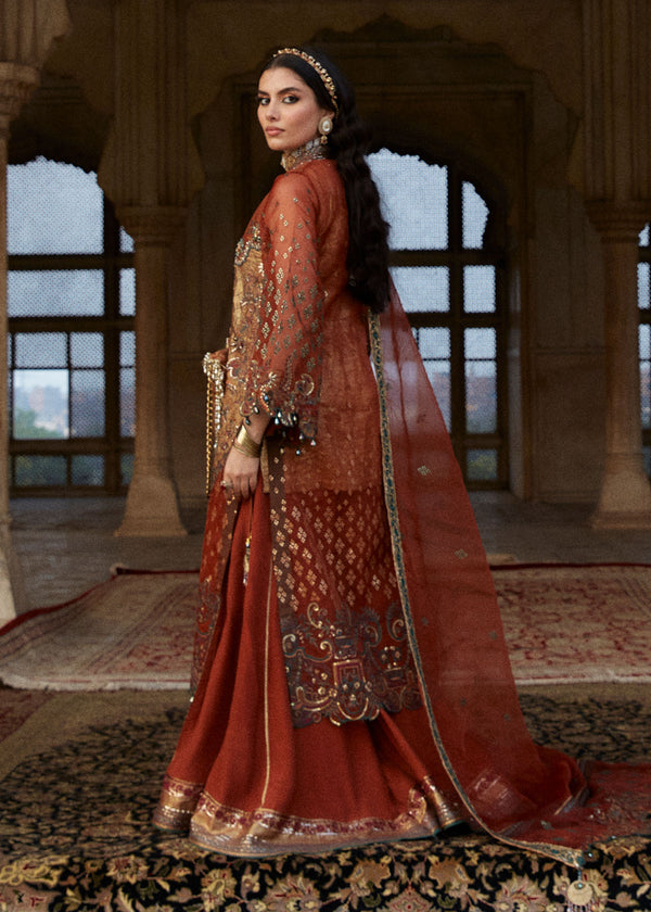 Laj | Hath Kahani Luxury Formals 24 | SHAHRANI