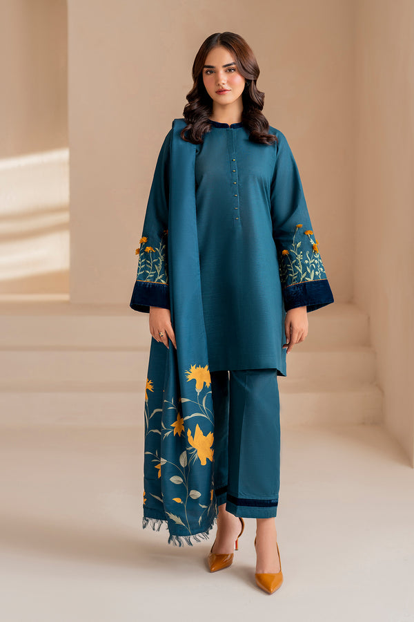 Baroque | Luxury Pret 24 | KHADDAR PR-999