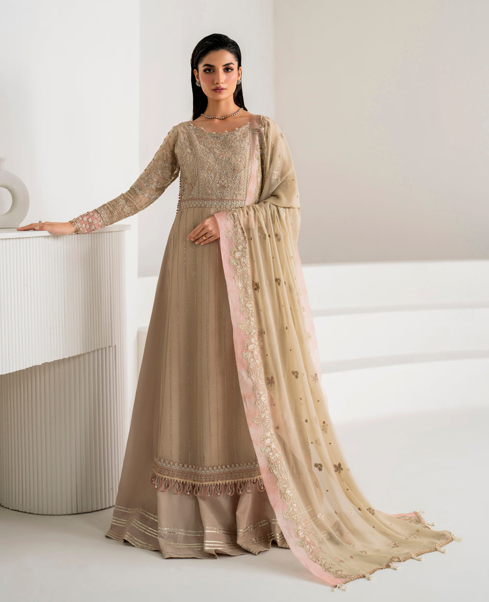 Xenia Formals | Raahi Luxury Formals | CASCADE