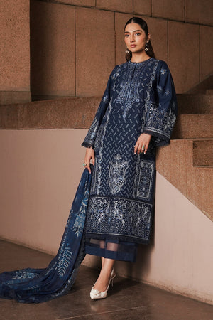 Afrozeh | Chikankari Lawn 24 | Capri - Waniyas