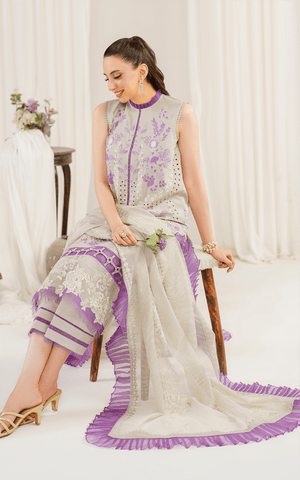 Asifa and Nabeel | Pretty in Pink Limited Edition | Daphne (PP-5) - Waniyas