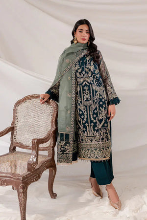 Farasha | Lumiere Luxury Collection 23 | Shamrock - Waniyas