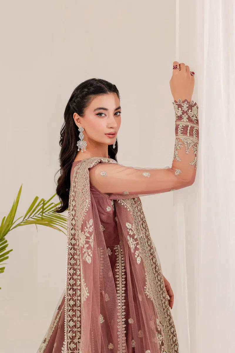 Farasha | Lumiere Luxury Collection 23 | Jasmine - Waniyas