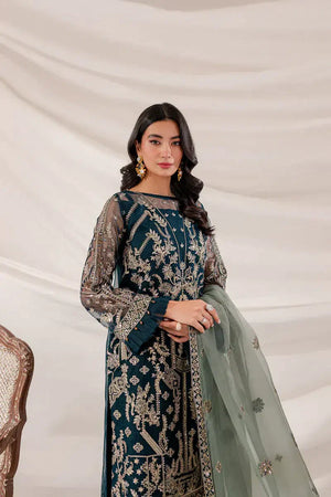 Farasha | Lumiere Luxury Collection 23 | Shamrock - Waniyas