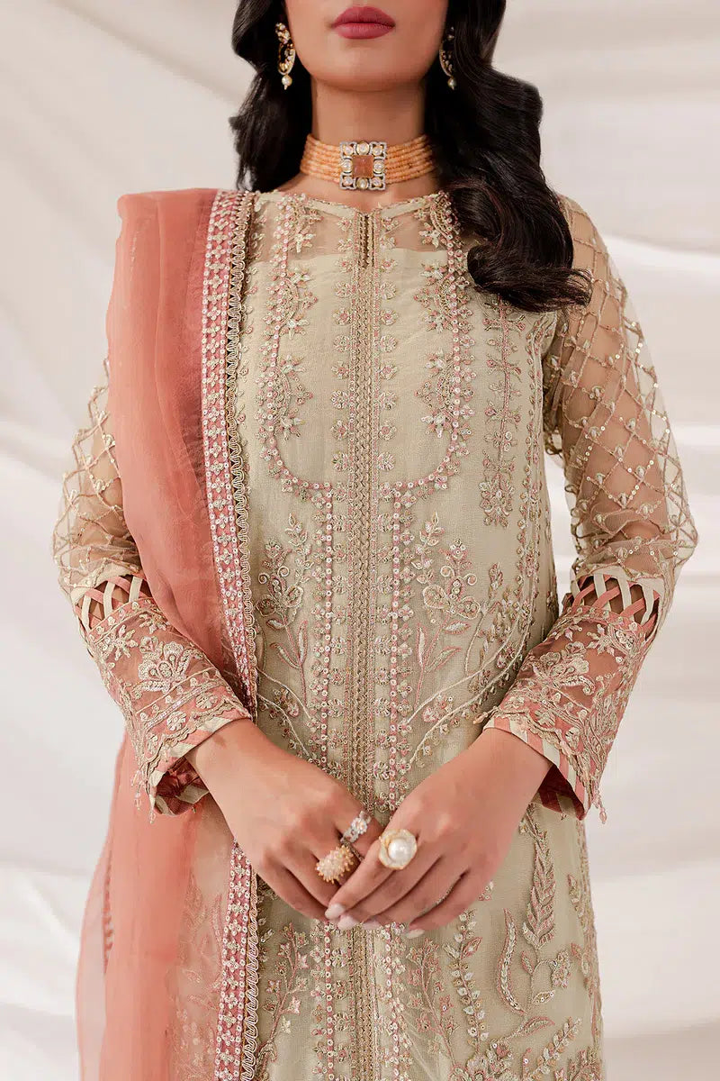 Farasha | Lumiere Luxury Collection 23 | Pearl Dream - Waniyas