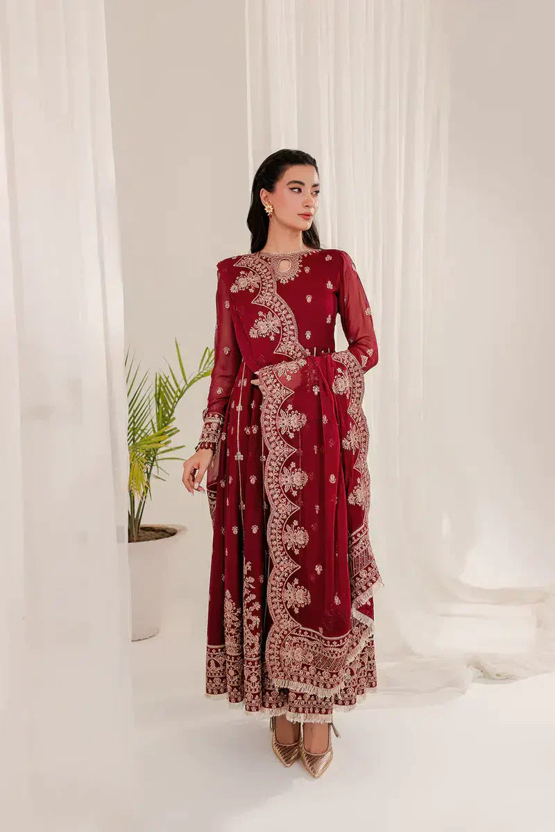 Farasha | Lumiere Luxury Collection 23 | Redsturt - Waniyas