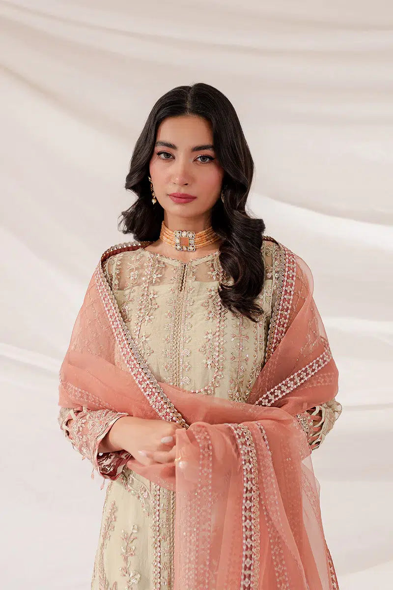 Farasha | Lumiere Luxury Collection 23 | Pearl Dream - Waniyas