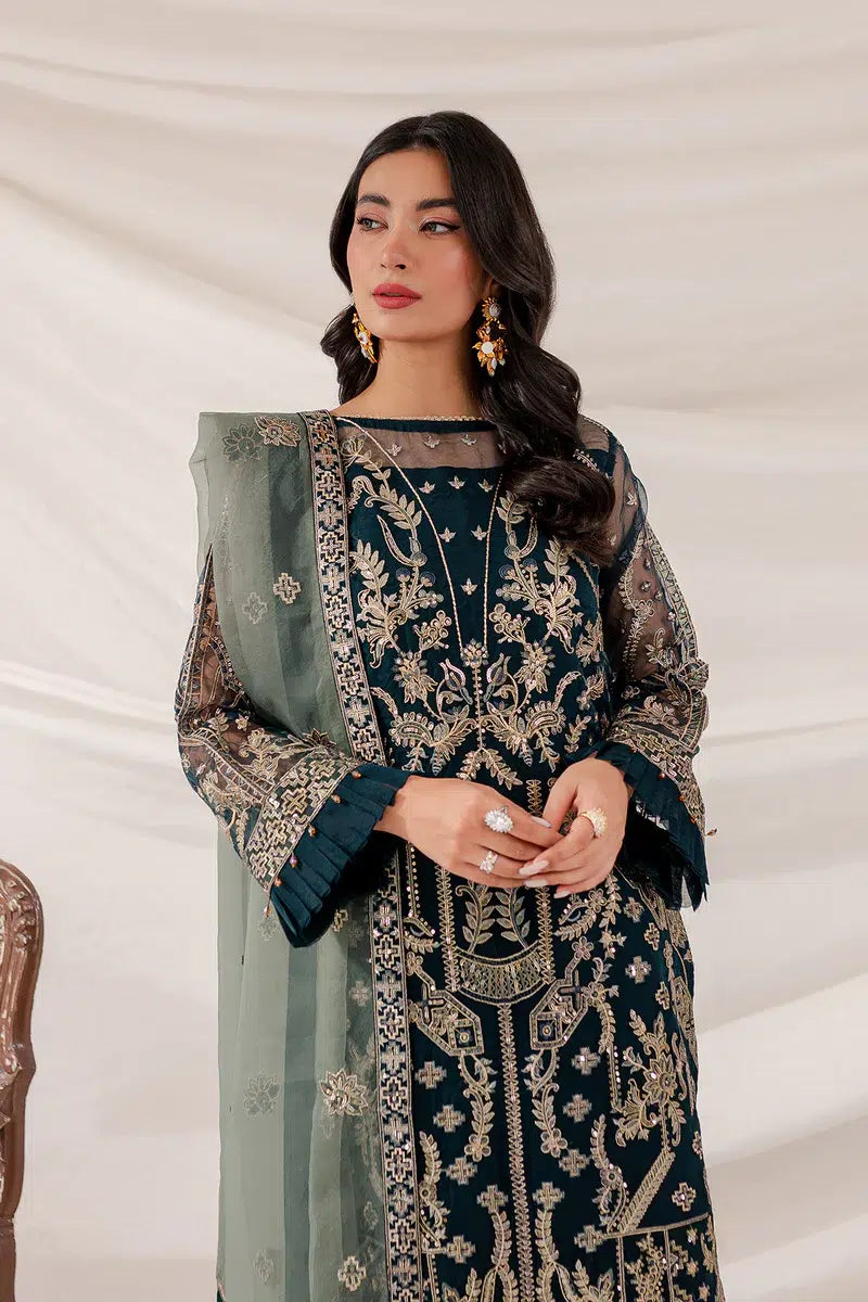 Farasha | Lumiere Luxury Collection 23 | Shamrock - Waniyas