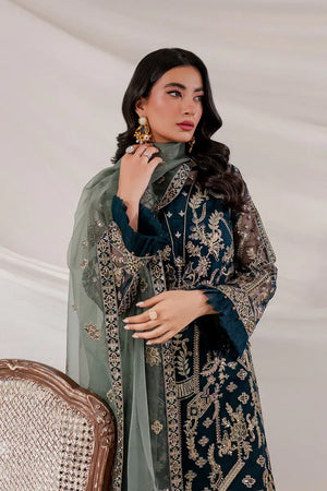 Farasha | Lumiere Luxury Collection 23 | Shamrock - Waniyas