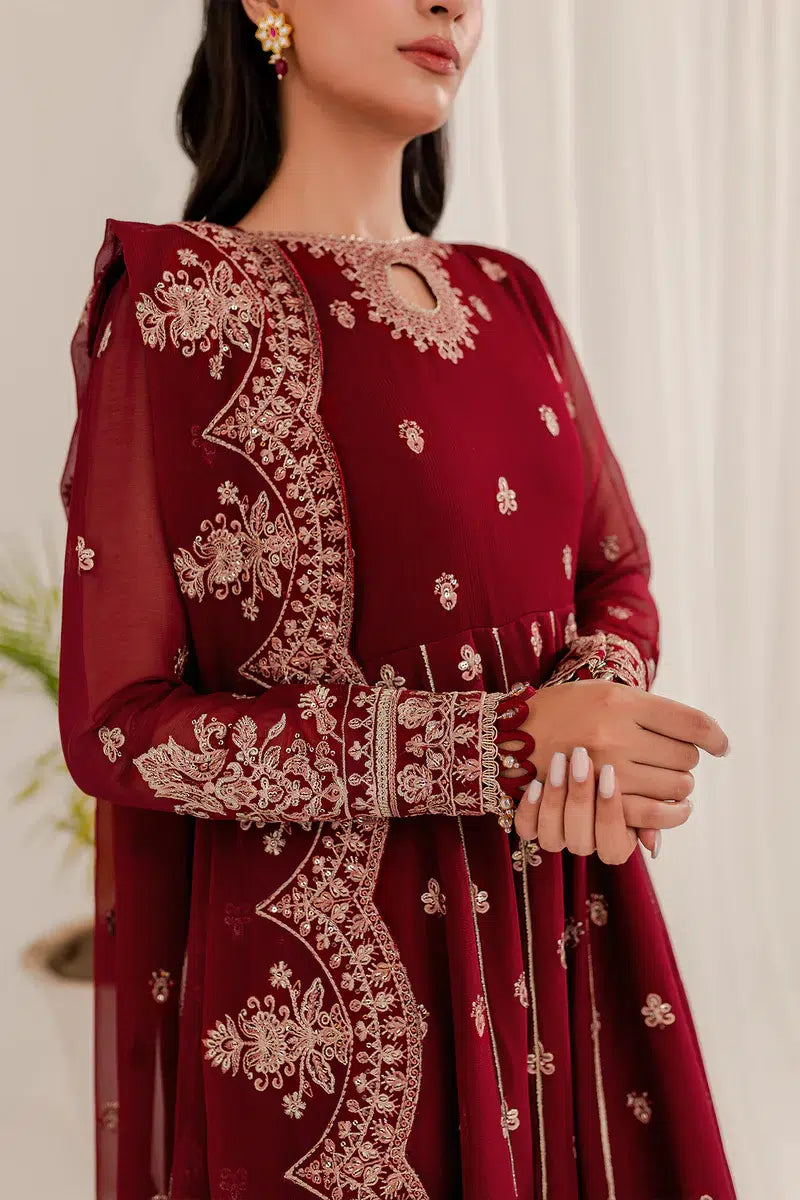 Farasha | Lumiere Luxury Collection 23 | Redsturt - Waniyas