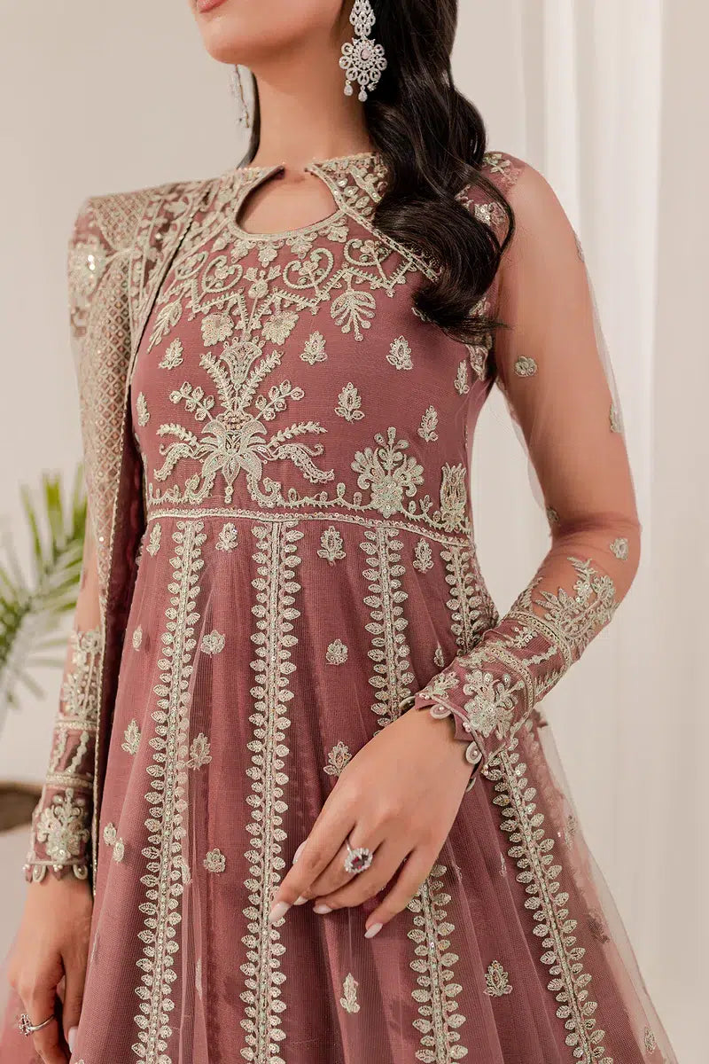 Farasha | Lumiere Luxury Collection 23 | Jasmine - Waniyas