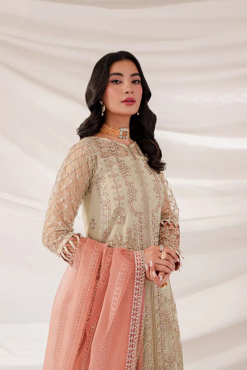 Farasha | Lumiere Luxury Collection 23 | Pearl Dream - Waniyas