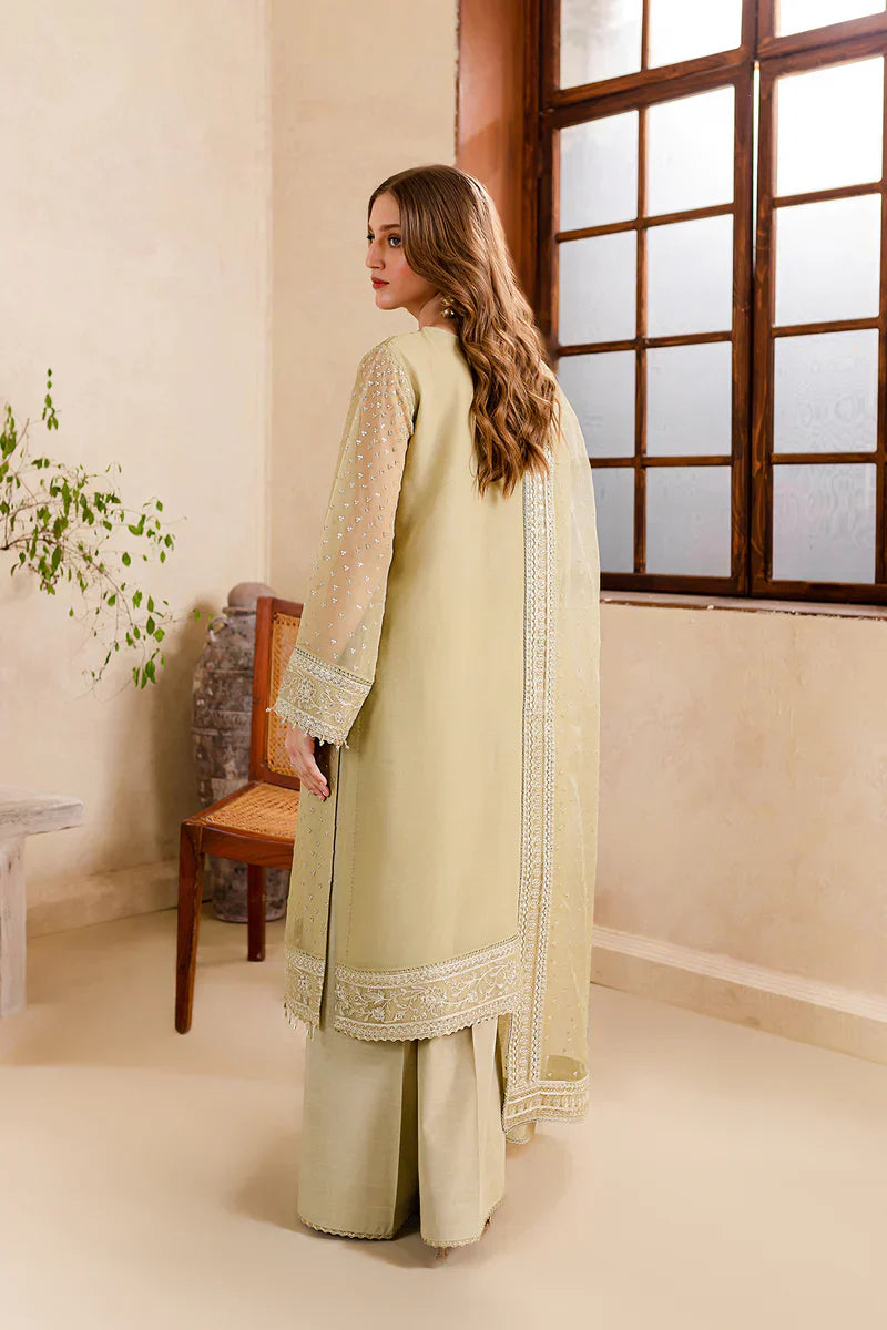 Farasha | Ritizer Festive Formals | Daisy Glow - Waniyas