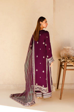 Farasha | Ritizer Festive Formals | Roseate Muse - Waniyas