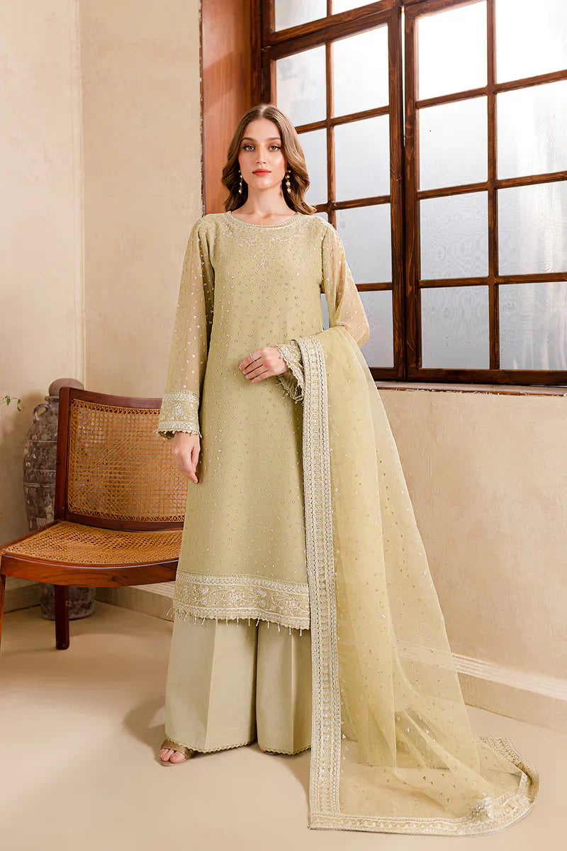 Farasha | Ritizer Festive Formals | Daisy Glow - Waniyas