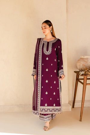 Farasha | Ritizer Festive Formals | Roseate Muse - Waniyas