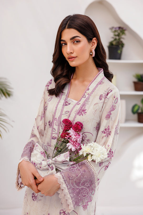 Farasha | Printed Essentials | AURINA - Waniyas