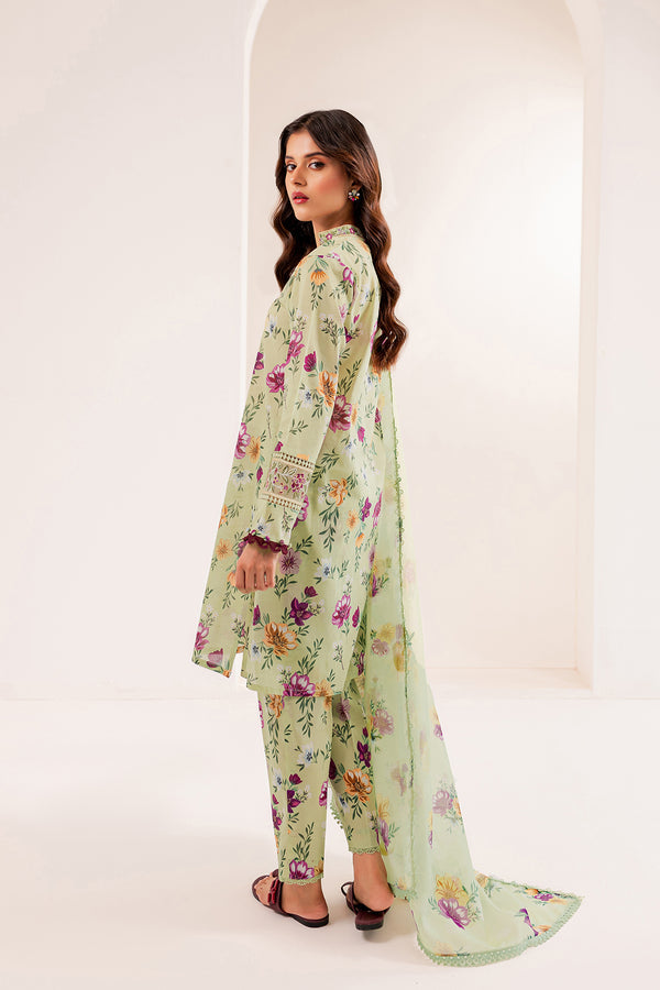 Farasha | Printed Essentials | MISTY - Waniyas