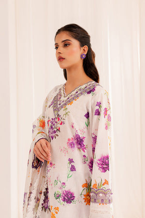 Farasha | Printed Essentials | AURA - Waniyas