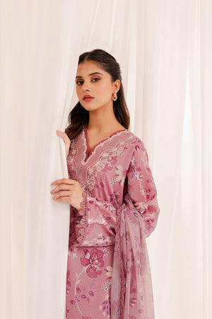 Farasha | Printed Essentials | FLORA - Waniyas