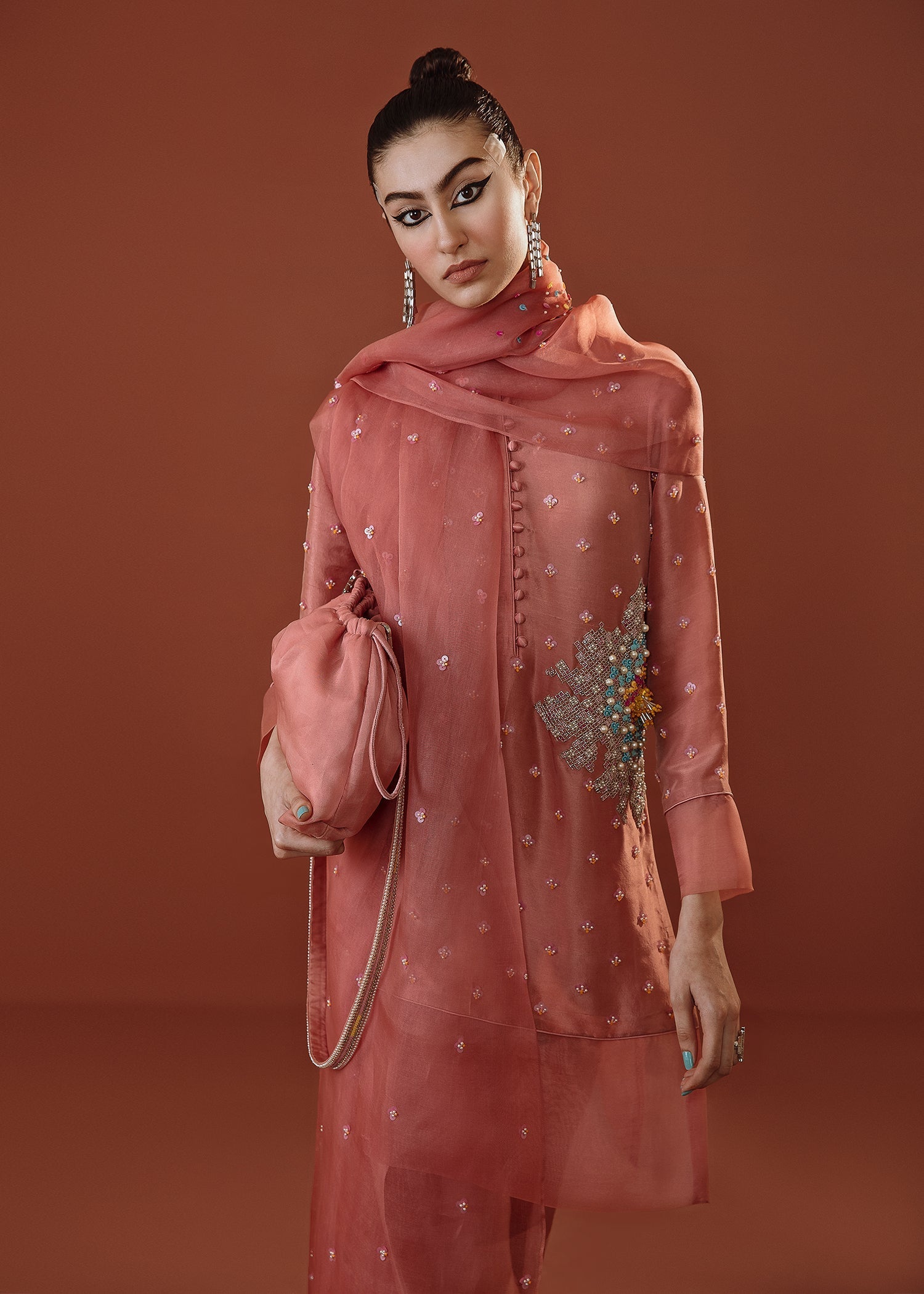 Hussain Rehar | Basic Not Basic |  Peony