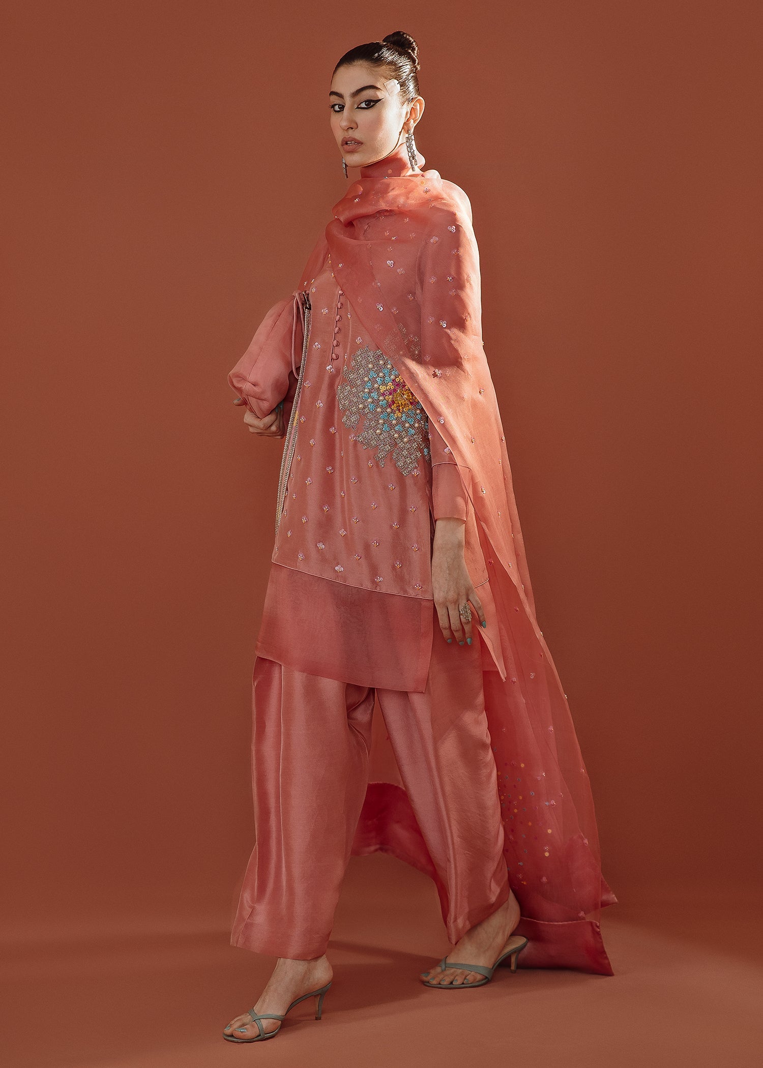 Hussain Rehar | Basic Not Basic |  Peony