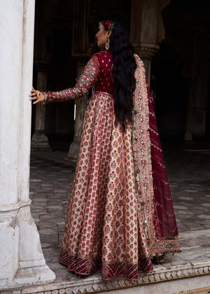 Hussain Rehar | Luxury Festive FW/24 | Alta - Waniyas