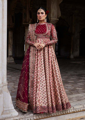 Hussain Rehar | Luxury Festive FW/24 | Alta - Waniyas