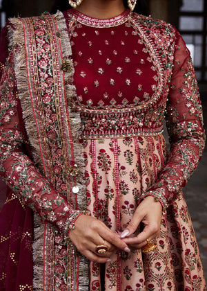 Hussain Rehar | Luxury Festive FW/24 | Alta - Waniyas