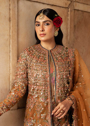 Hussain Rehar | Luxury Festive FW/24 | Zareena - Waniyas