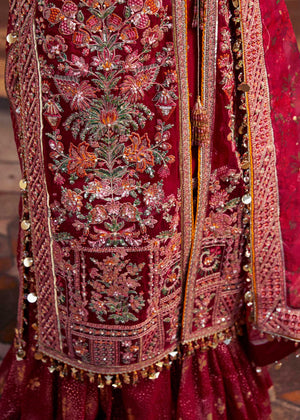 Hussain Rehar | Luxury Festive FW/24 | Gulal - Waniyas