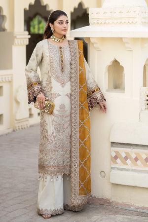 Imrozia Premium | Baad e Saba Formals | IP-50 Sheen - Waniyas