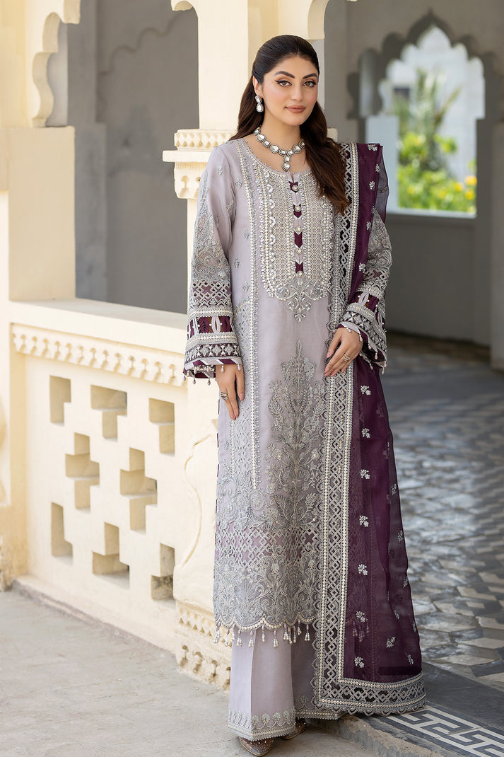 Imrozia Premium | Baad e Saba Formals | IP-55 Ada - Waniyas