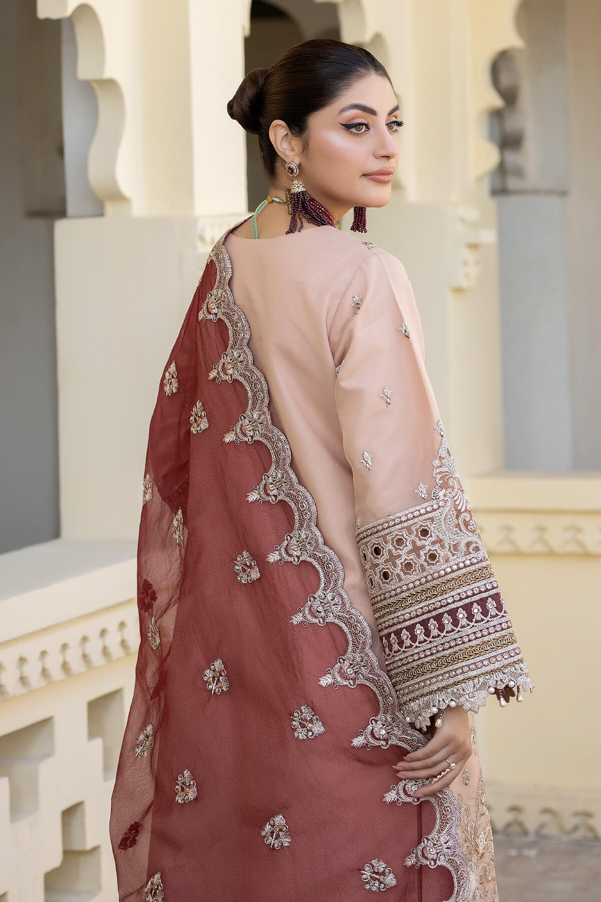 Imrozia Premium | Baad e Saba Formals | IP-58 Haseen - Waniyas