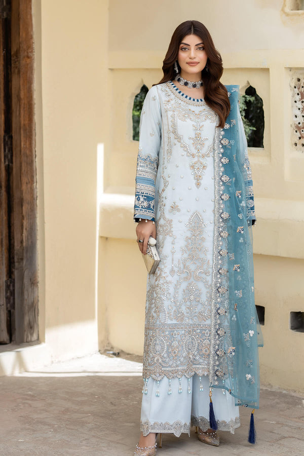 Imrozia Premium | Baad e Saba Formals | IP-59 Jahan - Waniyas