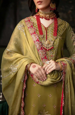 Emaan Adeel | Noori Silk Formals 23 | NR 01 ZARA - Waniyas