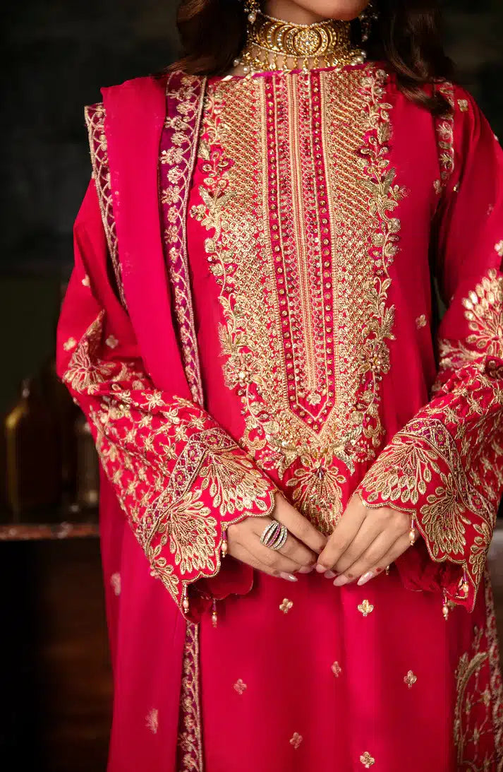 Emaan Adeel | Noori Silk Formals 23 | NR 02 ZEBAISH - Waniyas