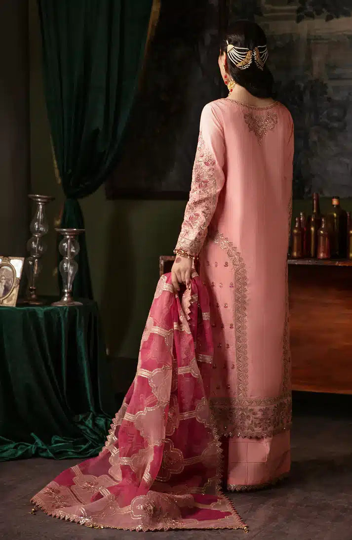 Emaan Adeel | Noori Silk Formals 23 | NR 03 SHERBANO - Waniyas