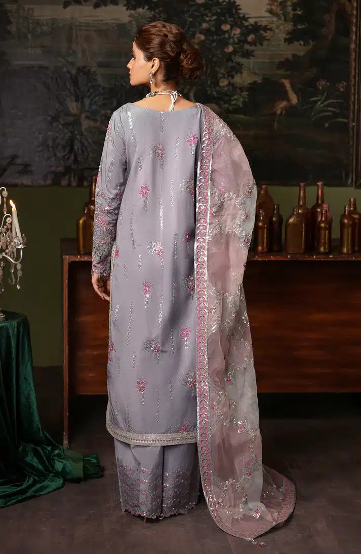 Emaan Adeel | Noori Silk Formals 23 | NR 06 BANO - Waniyas