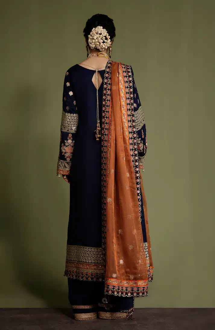 Emaan Adeel | Noori Silk Formals 23 | NR 07 DIVANI - Waniyas