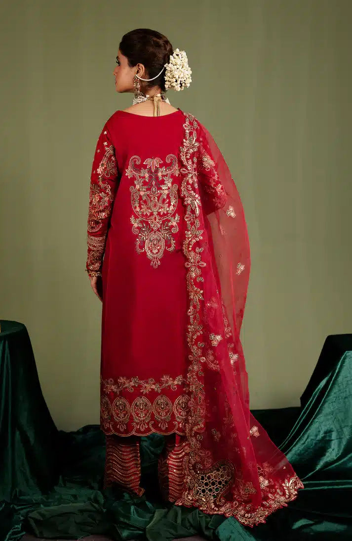 Emaan Adeel | Noori Silk Formals 23 | NR 08 ULFAT - Waniyas