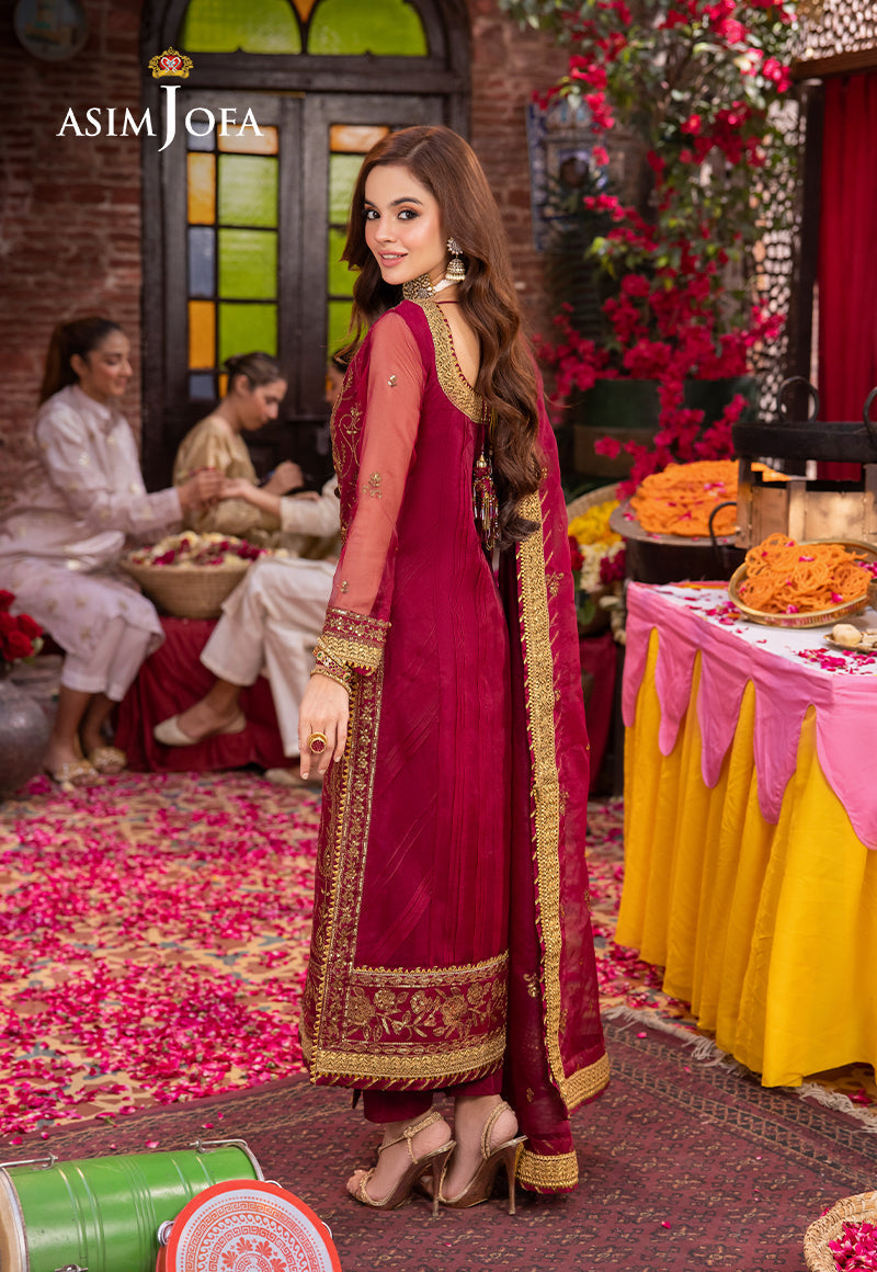 Asim Jofa | Pyaar Diyan Gallan Formals | AJEM-23