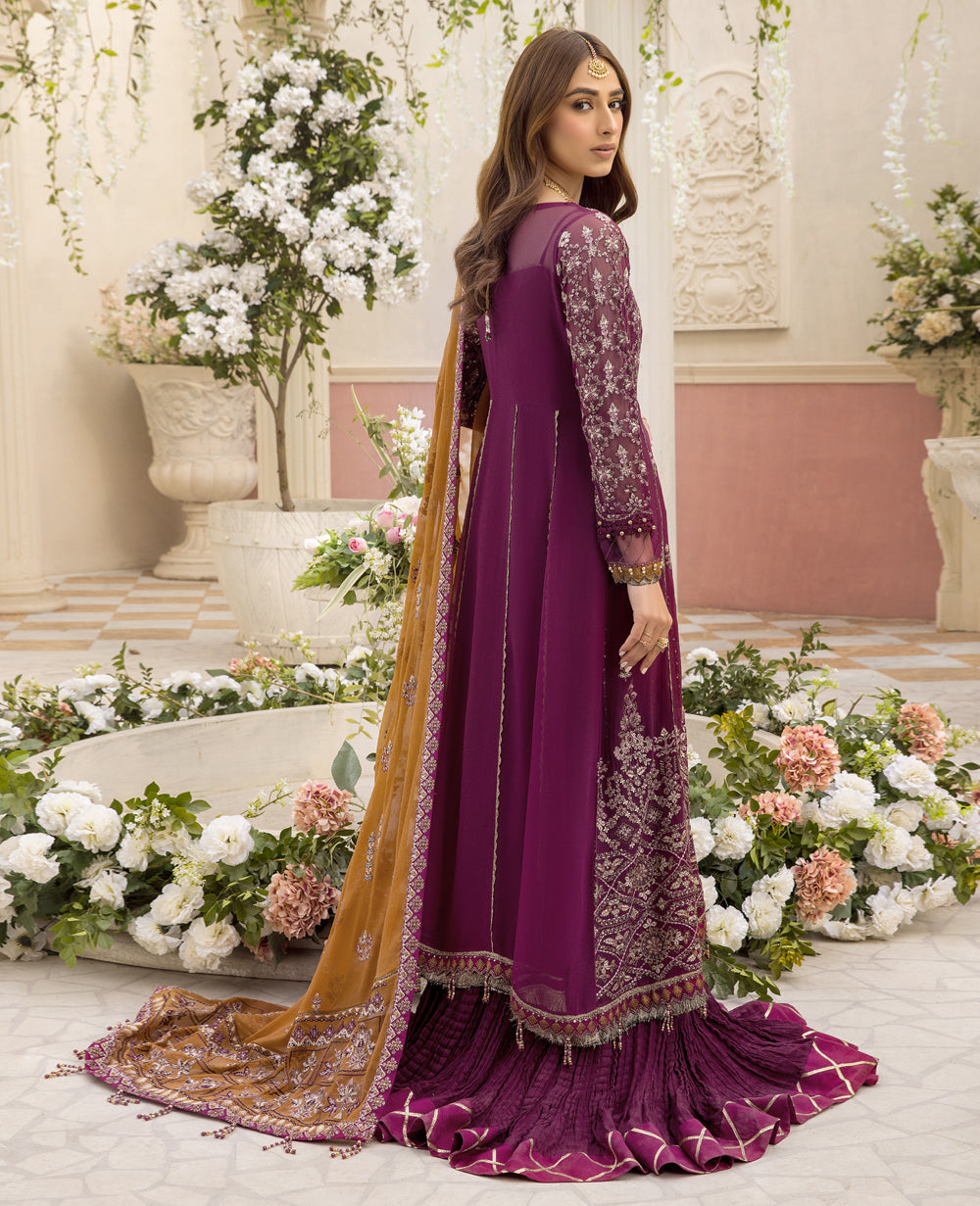 Xenia Formals | Raahi Luxury Formals | FEEZA