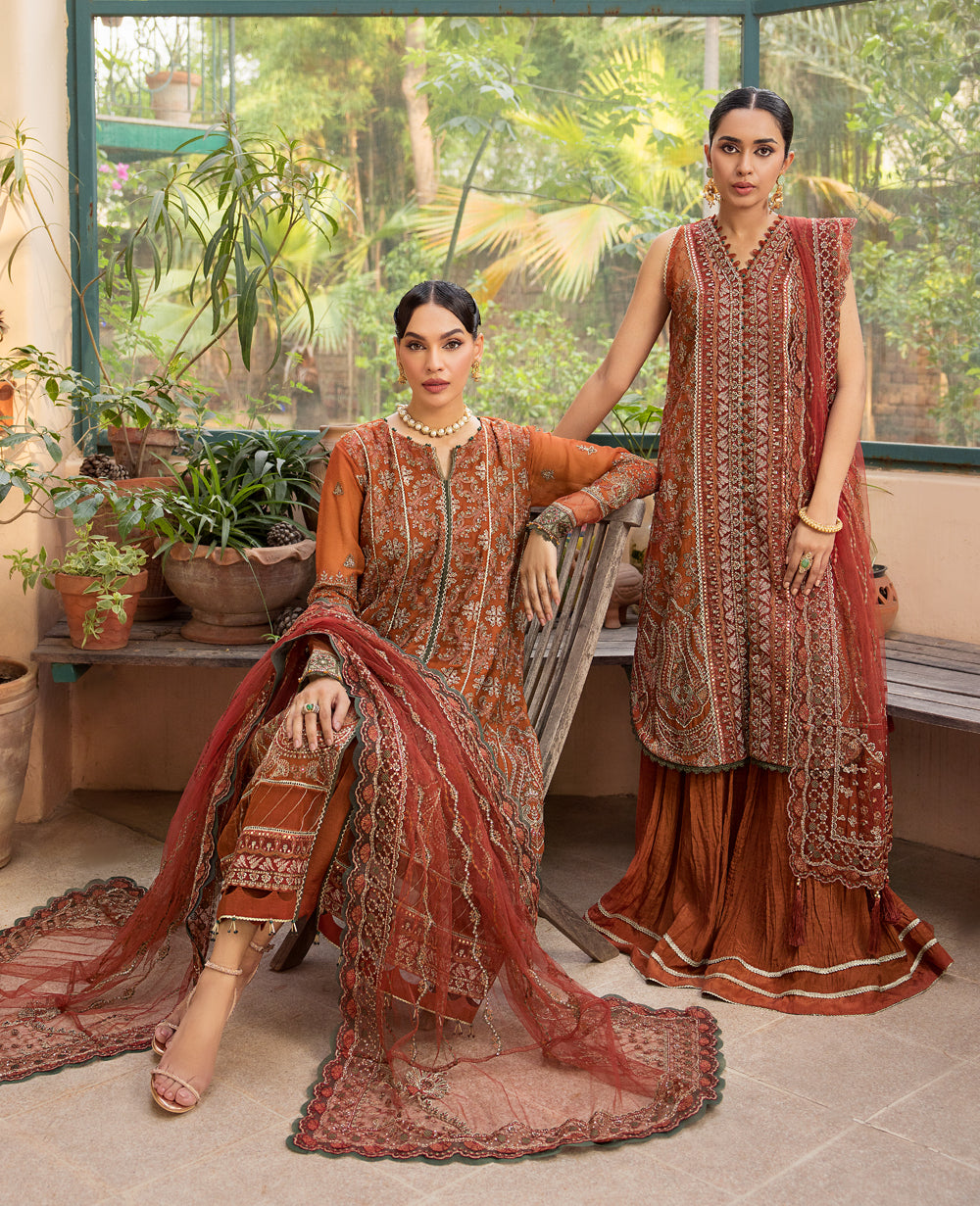 Xenia Formals | Raahi Luxury Formals | SOPHIEE